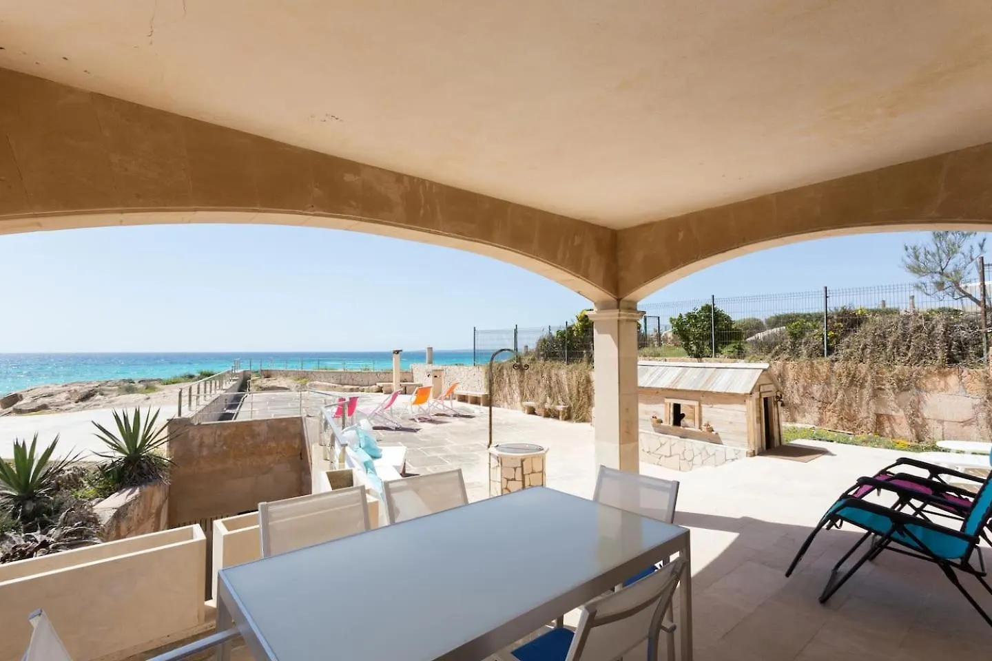 Maison Ses Covetes