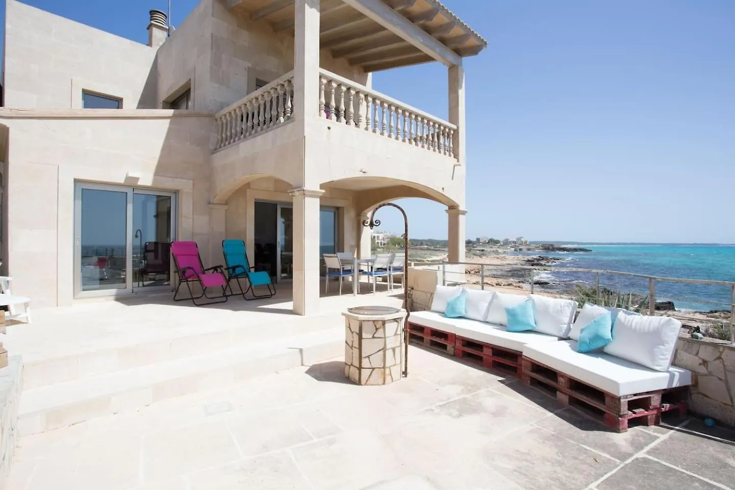 Vila Maison Ses Covetes