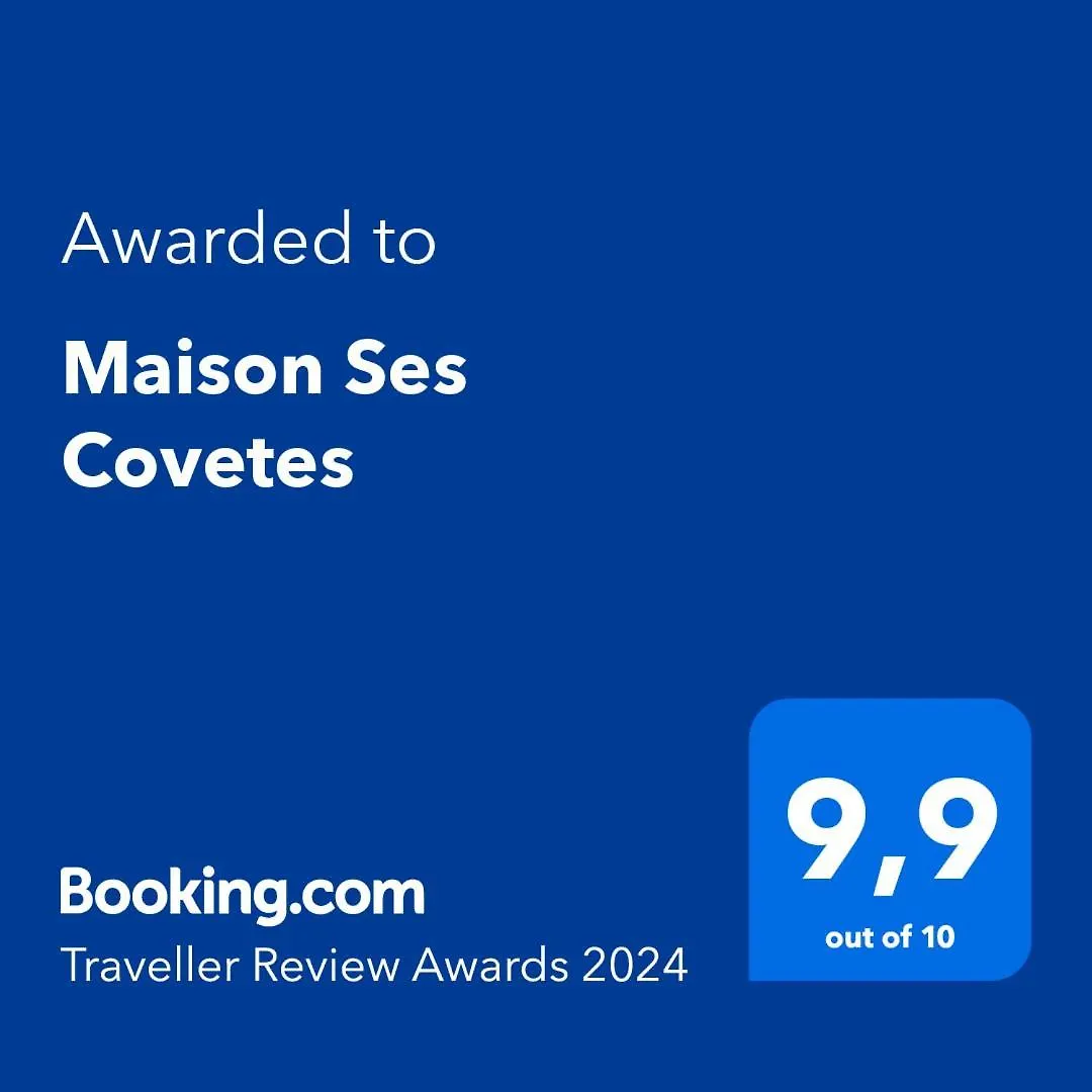 Maison Ses Covetes Villa