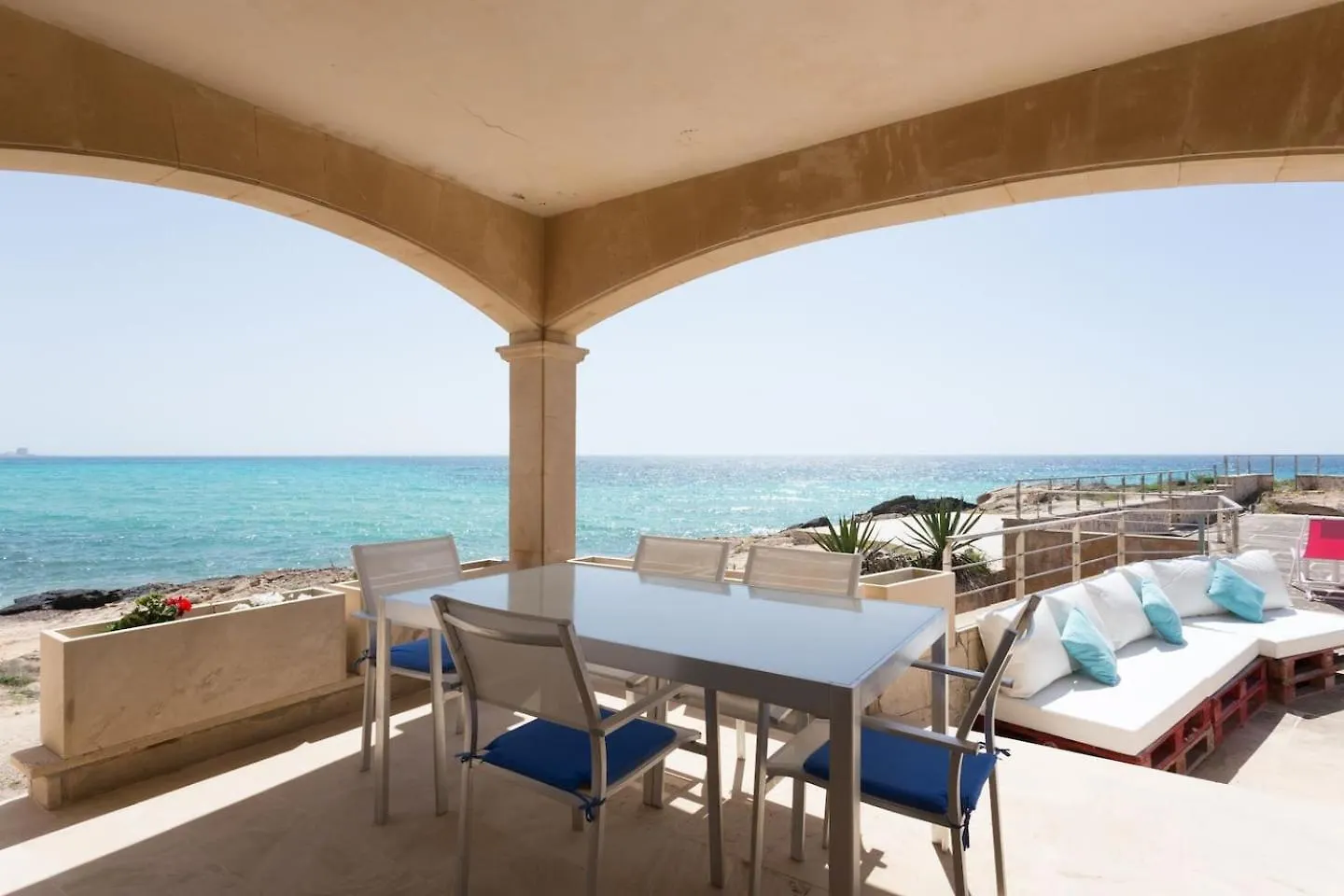Villa Maison Ses Covetes Spanje
