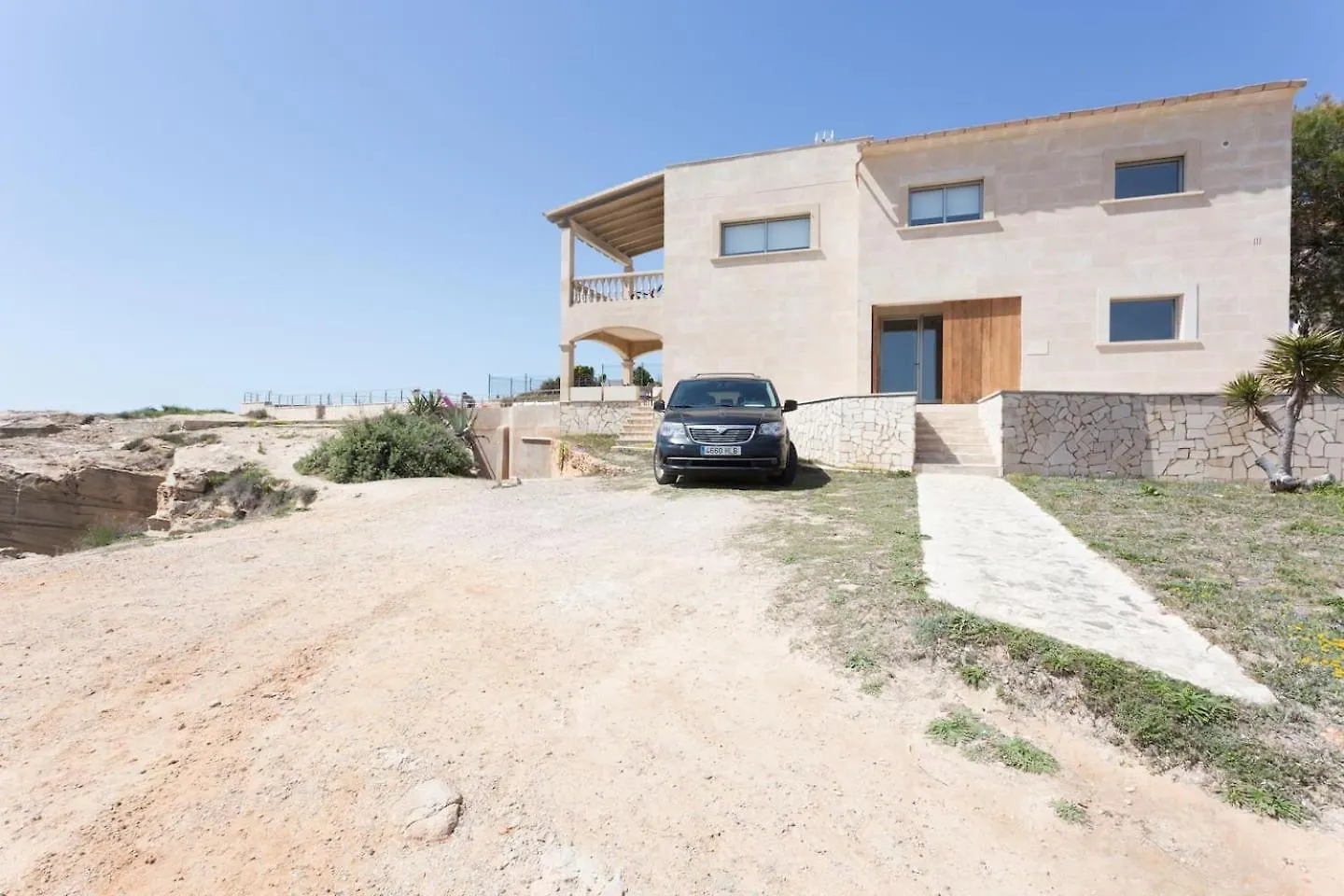 Maison Ses Covetes Villa