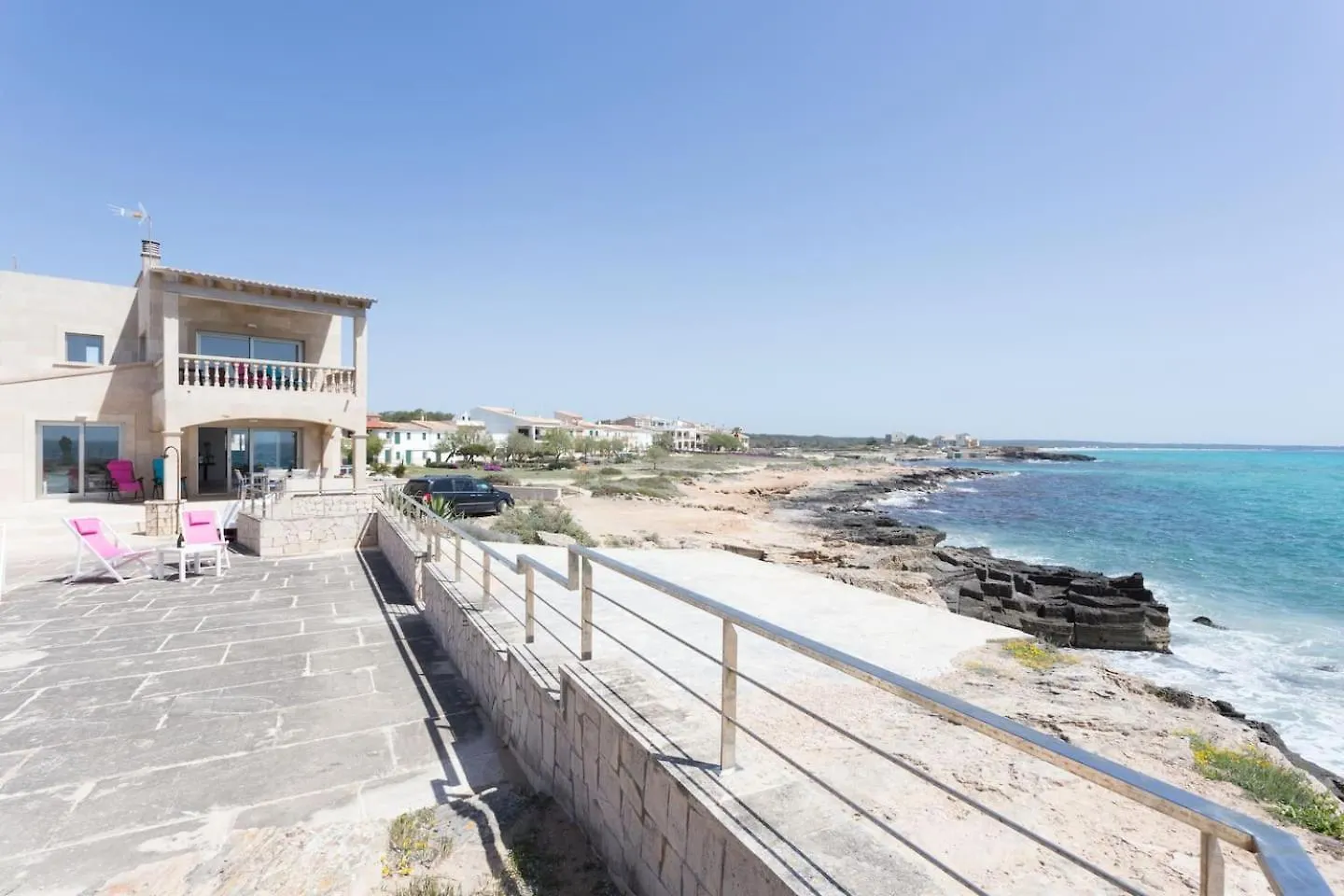 Villa Maison Ses Covetes Spanje